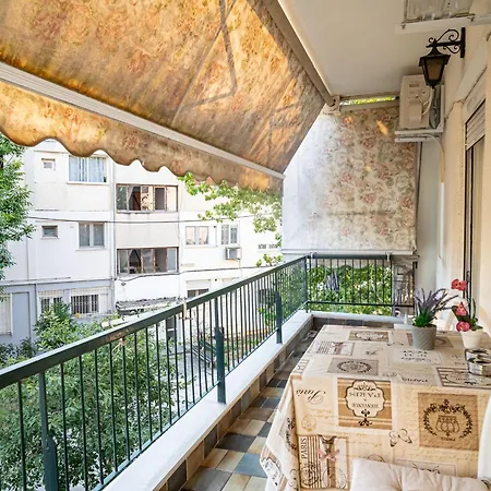 Feel Greek Hospitality #θ006 Салоники
