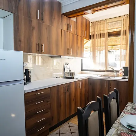 Апартаменты Feel Greek Hospitality #θ006 Салоники