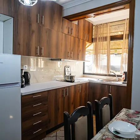 Апартаменты Feel Greek Hospitality #θ006 Салоники