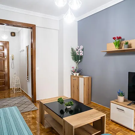 Апартаменты Feel Greek Hospitality #θ006
