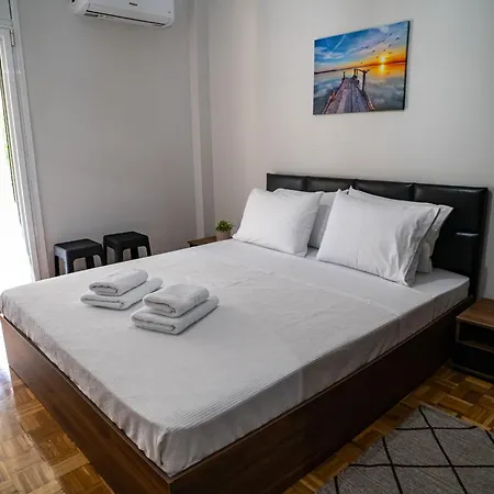 Feel Greek Hospitality #θ006 Апартаменты Салоники