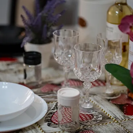 Апартаменты Feel Greek Hospitality #θ006