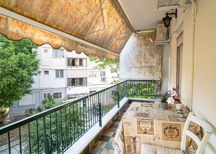 Feel Greek Hospitality #θ006 Selanik