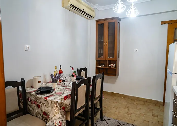 Feel Greek Hospitality #θ006 شقة *