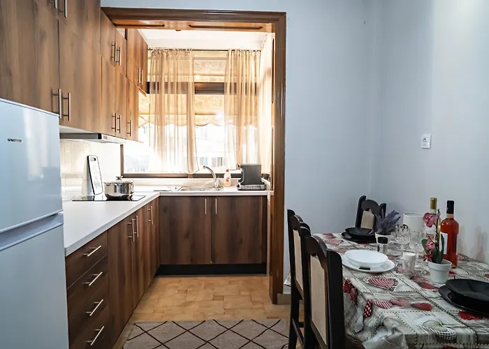 Feel Greek Hospitality #θ006 شقة