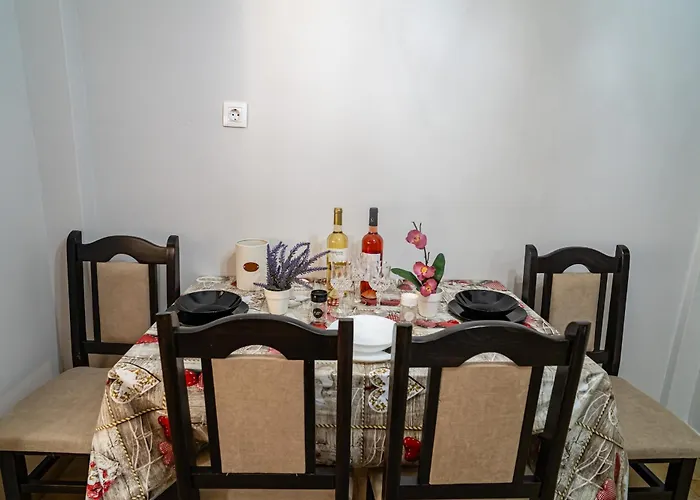 Feel Greek Hospitality #θ006 شقة *