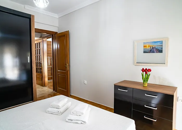 Daire Feel Greek Hospitality #θ006 *