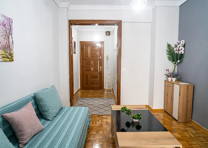 Feel Greek Hospitality #θ006 شقة سالونيك