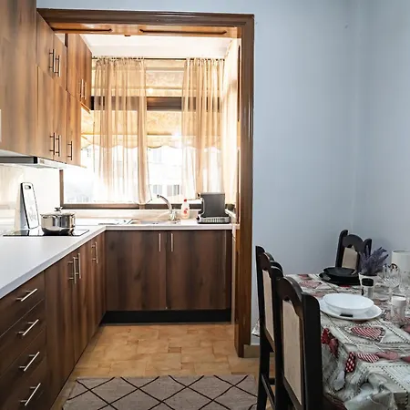 Feel Greek Hospitality #θ006 Apartment