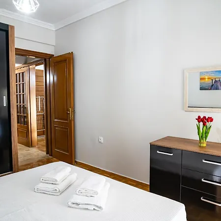 Apartment Feel Greek Hospitality #θ006 *