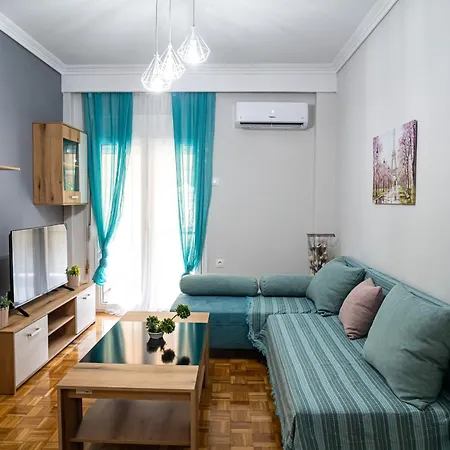 Feel Greek Hospitality #θ006 Apartment