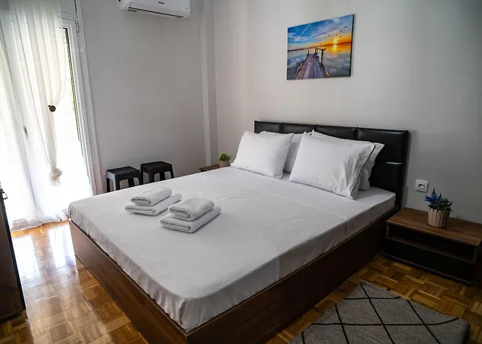 Feel Greek Hospitality #θ006 Appartement Thessalonique