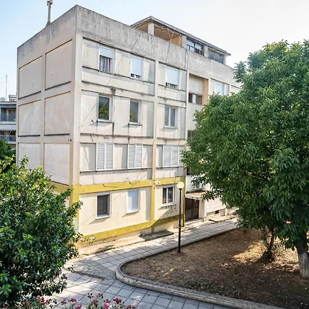 Feel Greek Hospitality #θ006 Appartement
